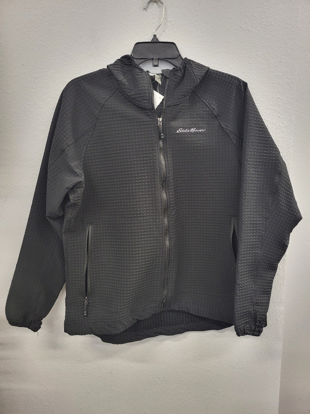 Eddie Bauer Zip Up Jacket, XL