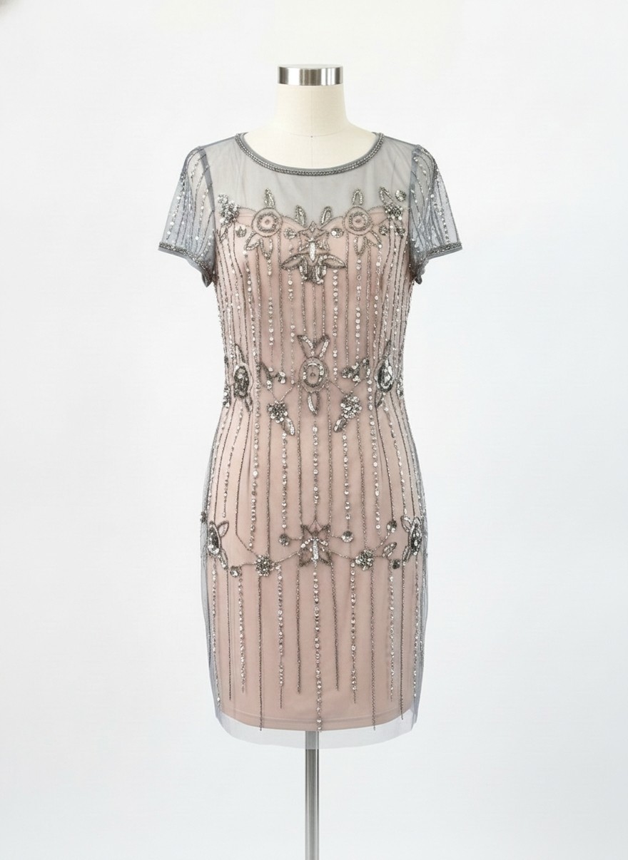 Papell Studio  Sequin dress