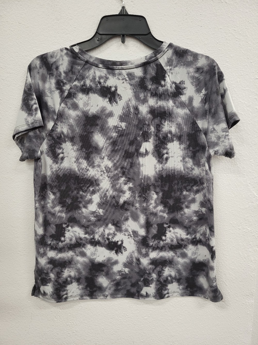 Athletic Tie Dye SS Top, XL