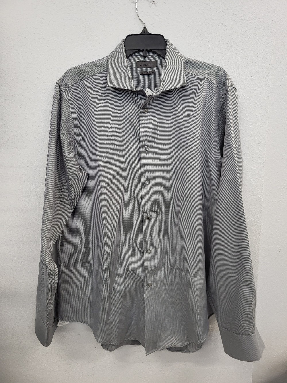 Calvin Klein LS BU Shirt, 16.5