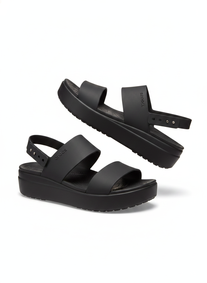 Crocs Platform Sandals