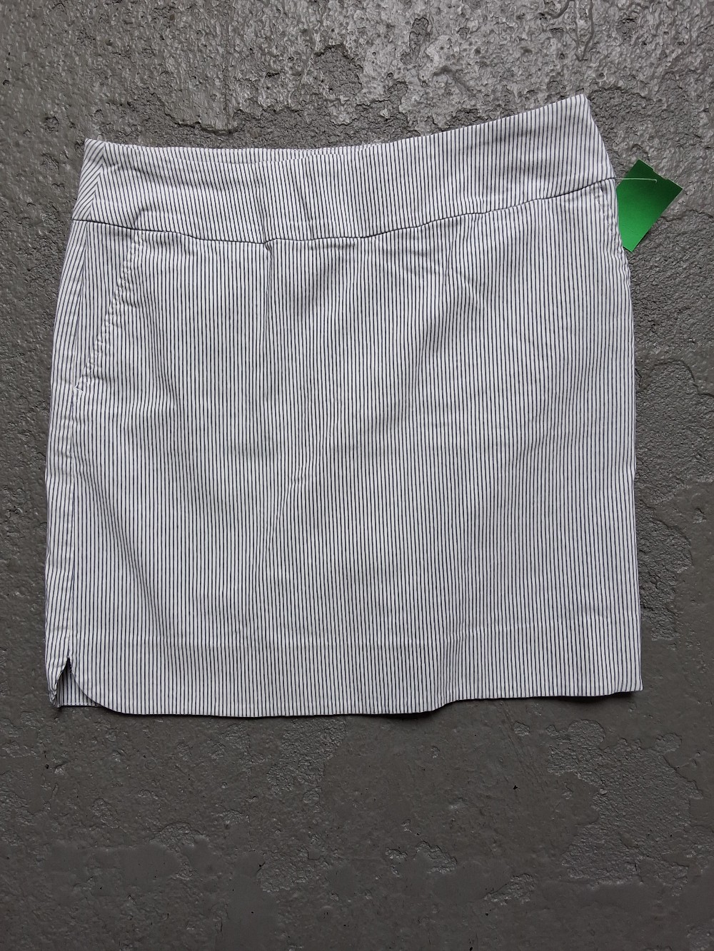 SC & Co stripe skort