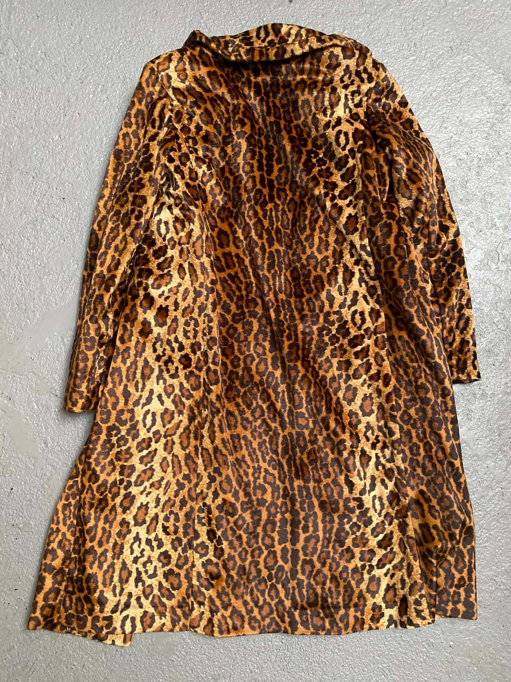 Newport News Cheetah Jacket