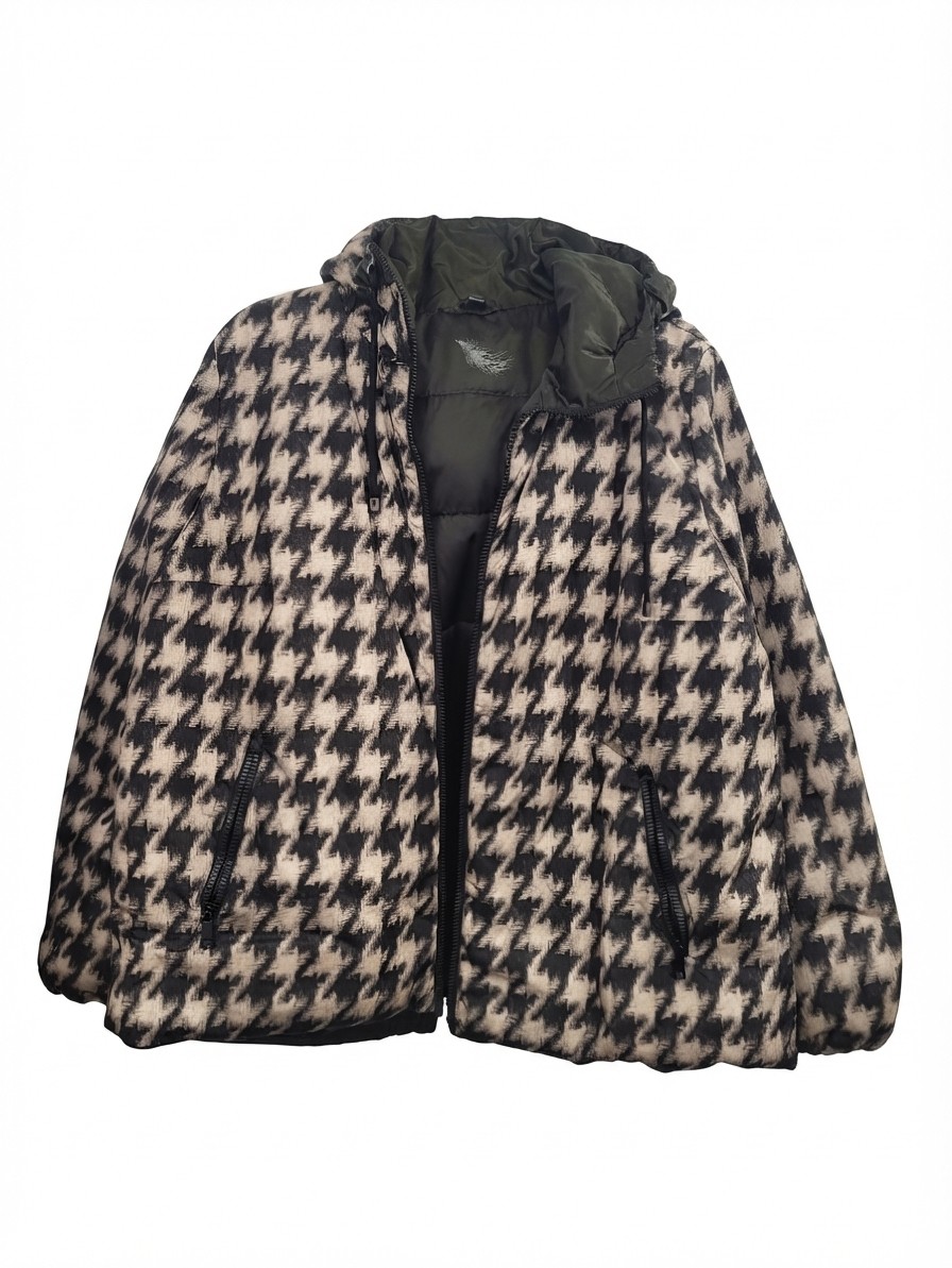 Marc Cain Reversible Jacket, N6