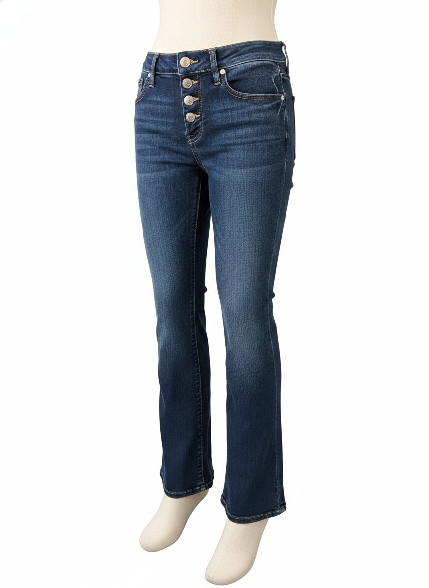 Silver Jeans Co.