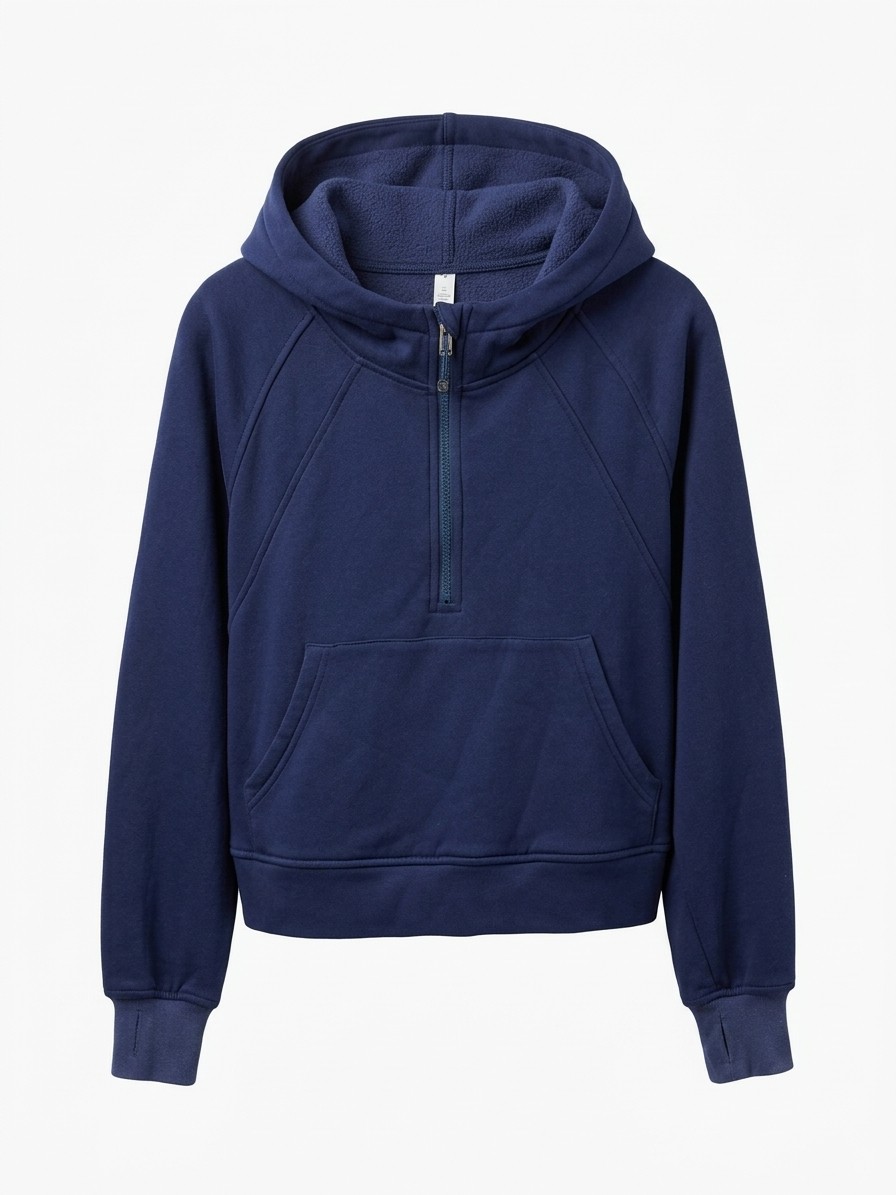 Laslulu quarter zip