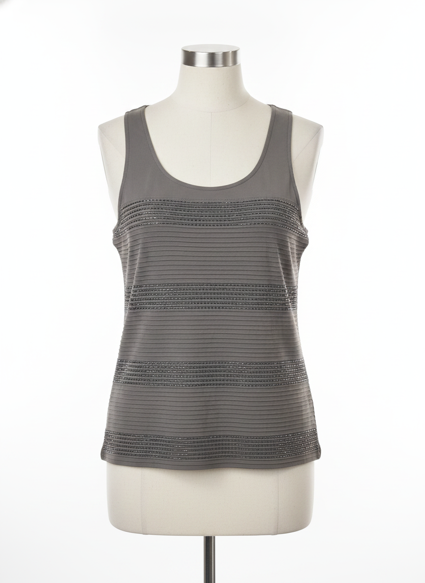 Banana Republic SL Bead Top, Medium