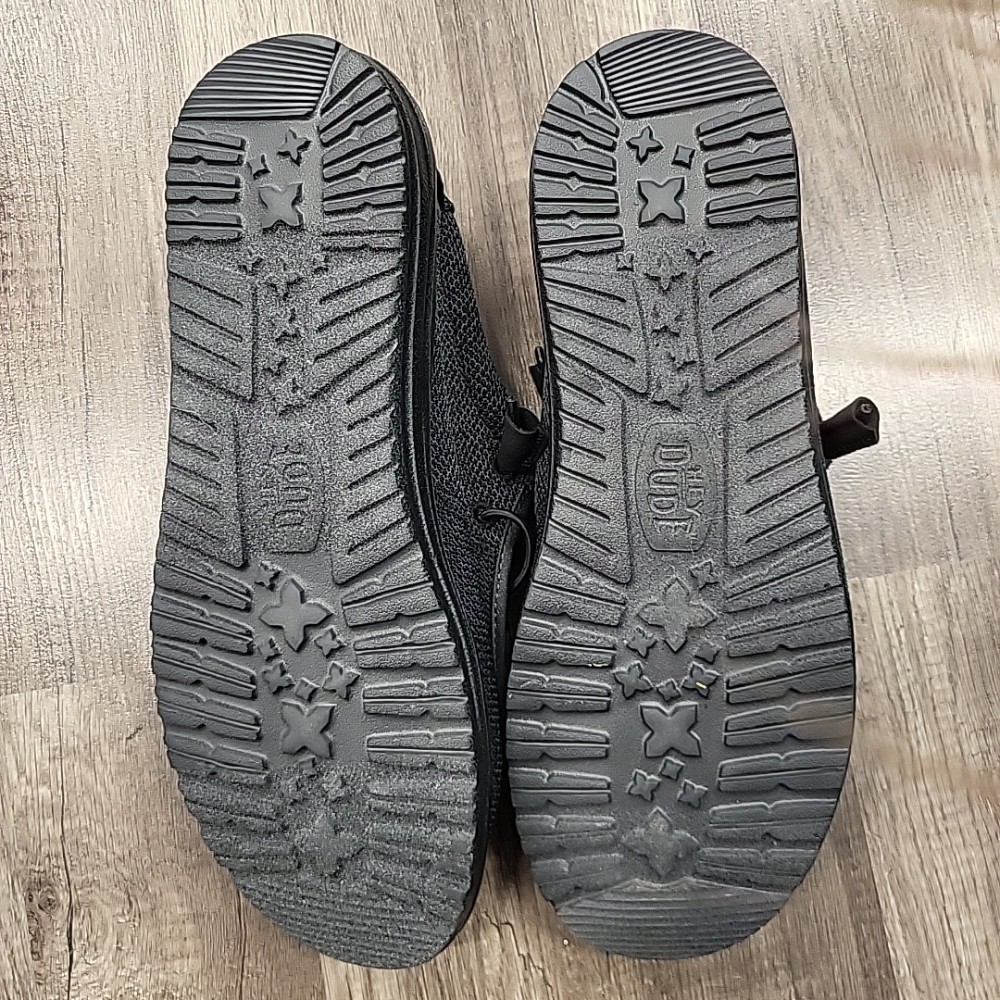 Hey Dude Wally Sox Shoes, 10M