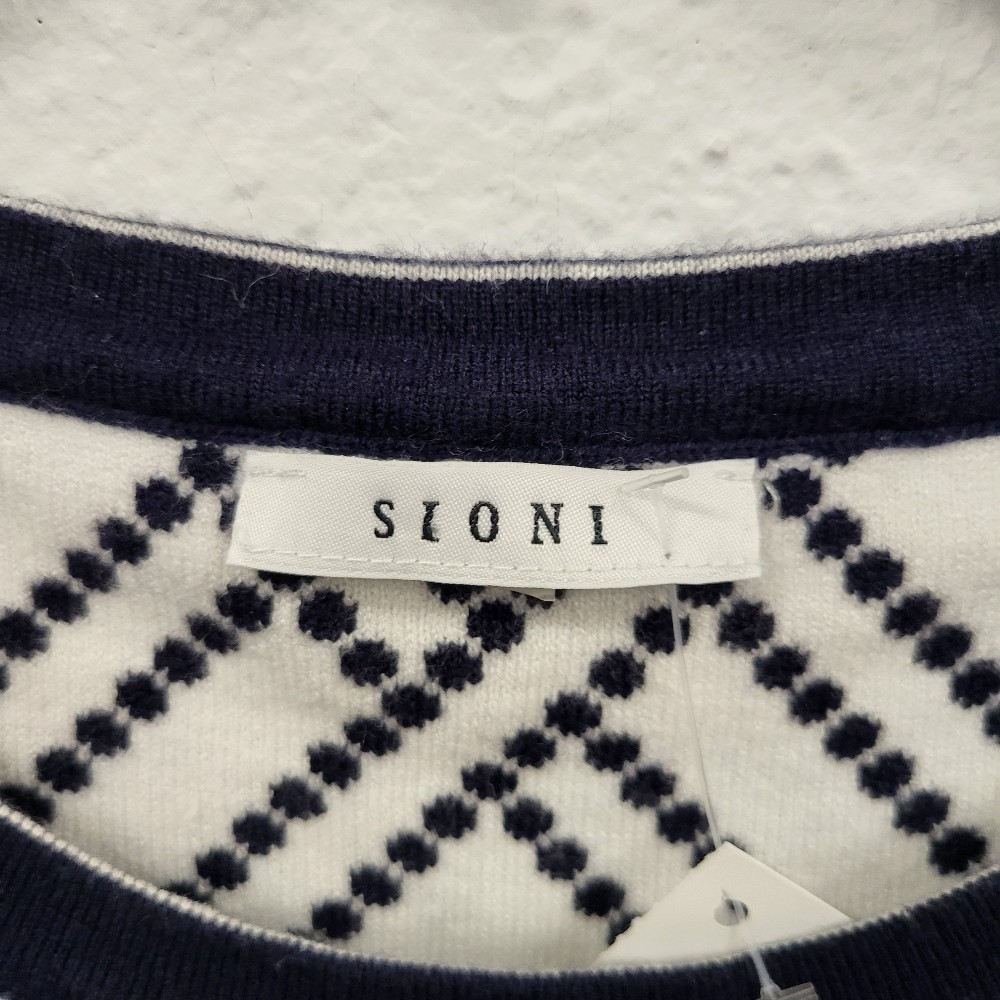 Sioni Cotton Blend Vest, XL