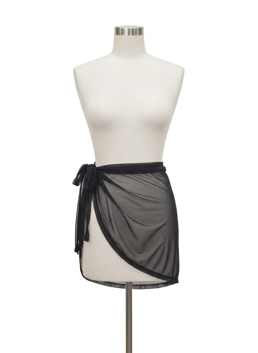 Mesh Swim Wrap