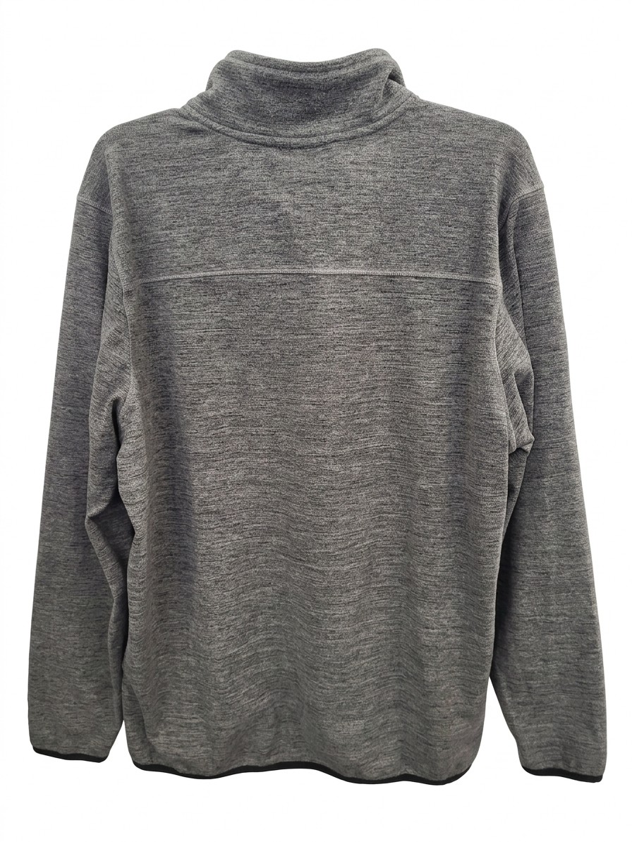 Avalanche Half Zip Sweater, Medium