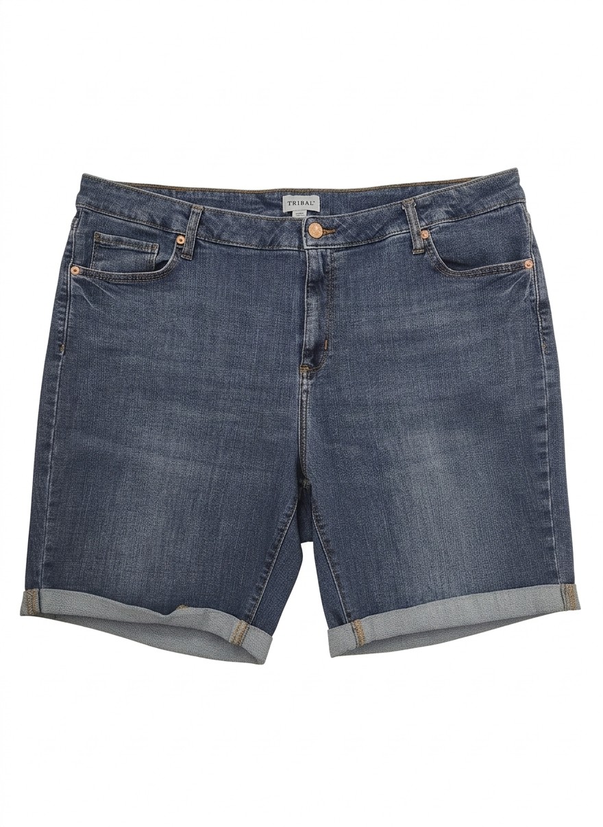 Sonoma Denim Shorts, 20W