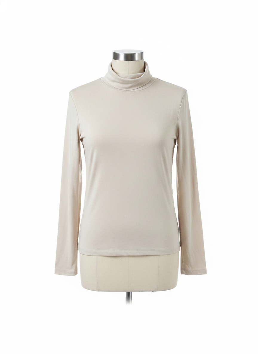 By Chico's turtleneck LS