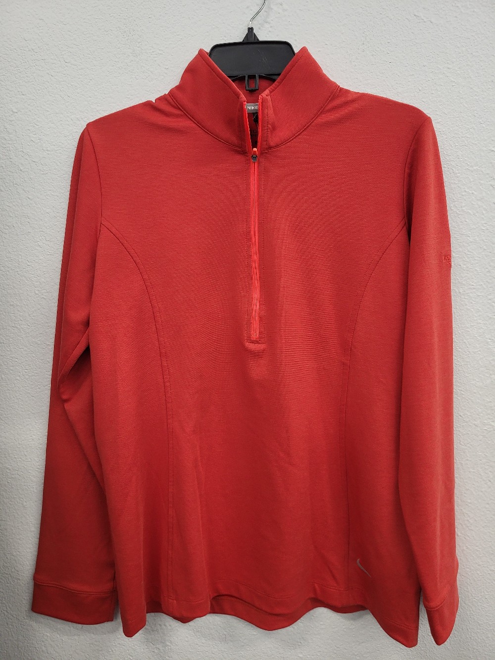 Nike Golf Half Zip Sweater, Large