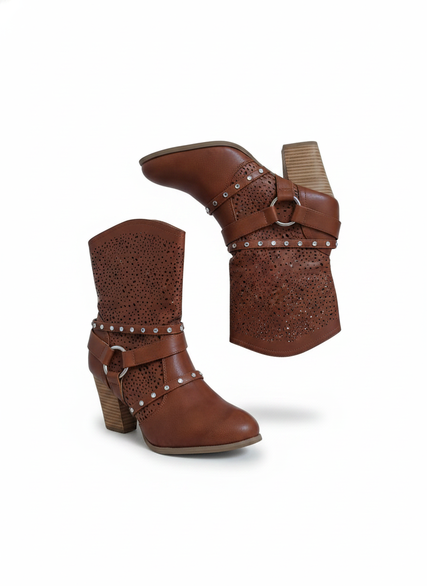 Joan Boyce Jamie Boots