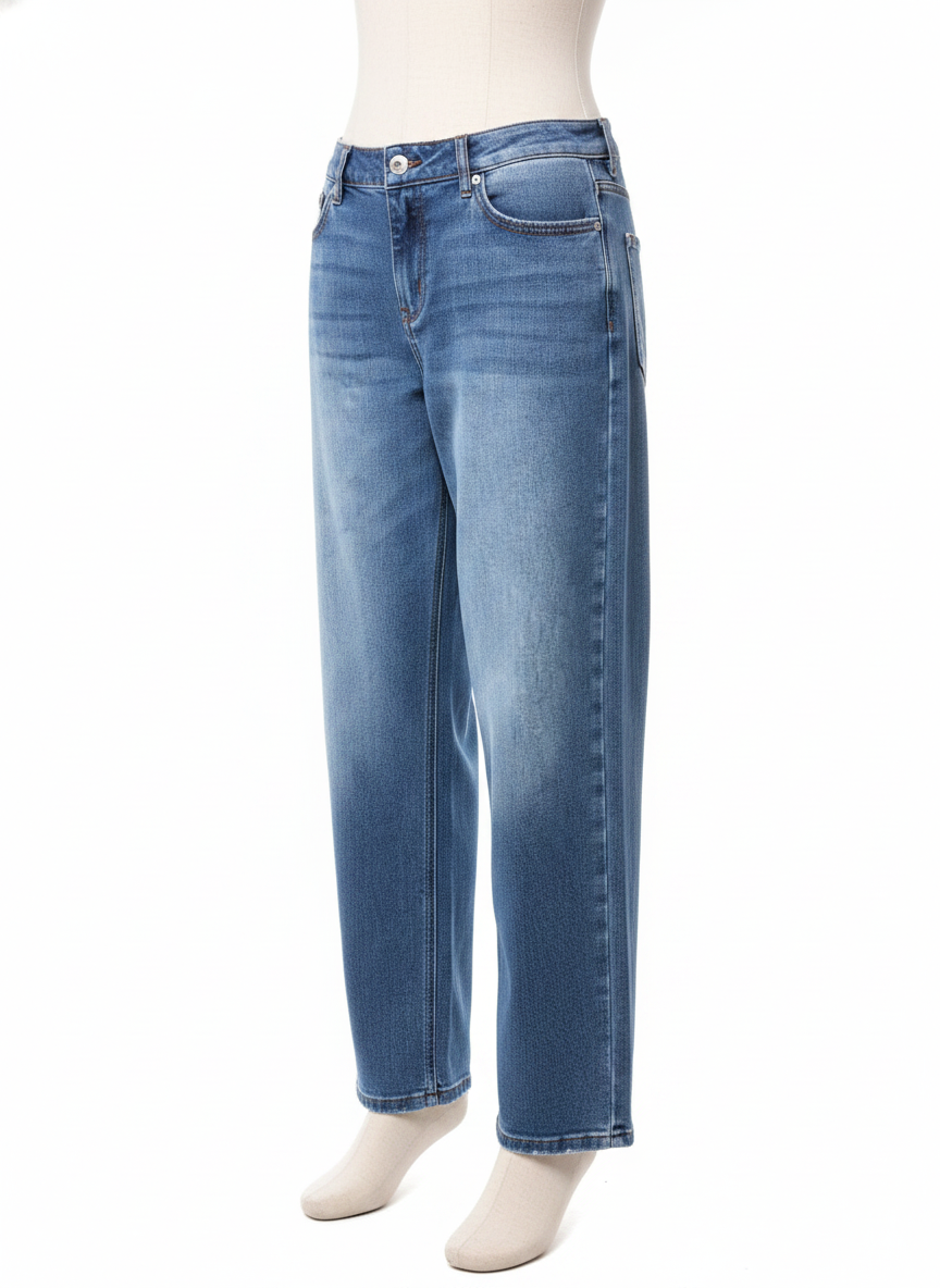 Flamingals loose fit jeans