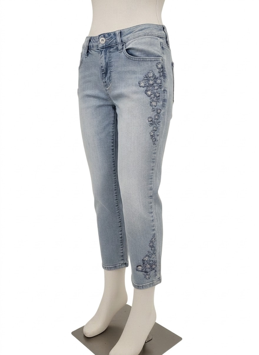 Earl Crop Jeans, 4