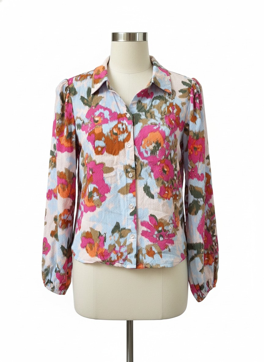 YAS Blouse