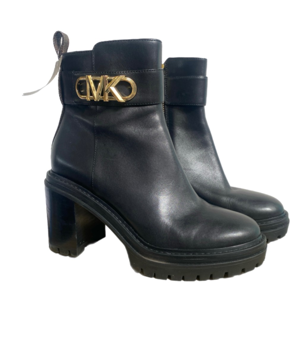 Michael Kors Parker Lug Bootie
