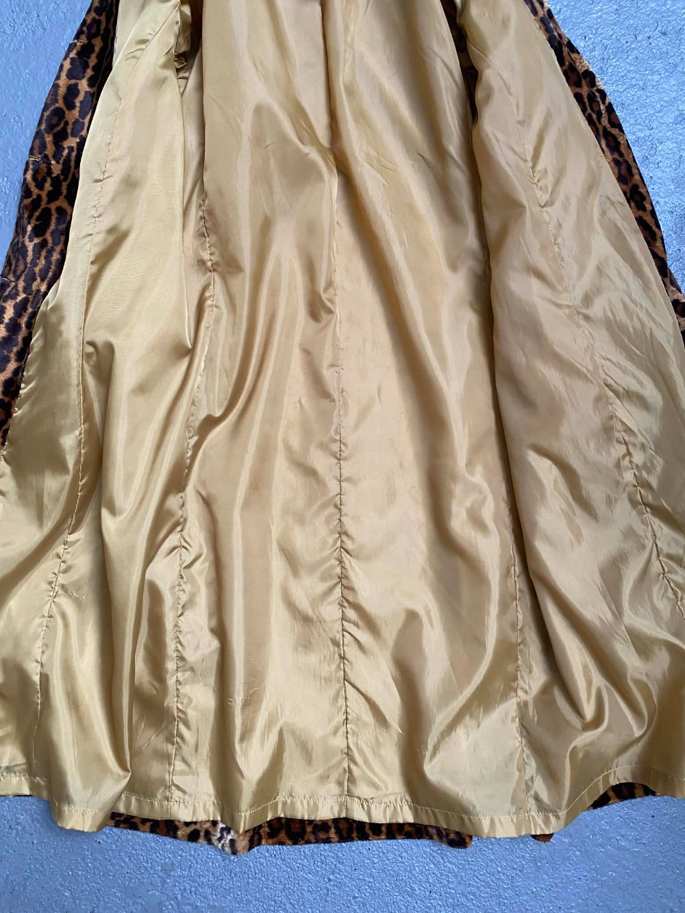 Newport News Cheetah Jacket