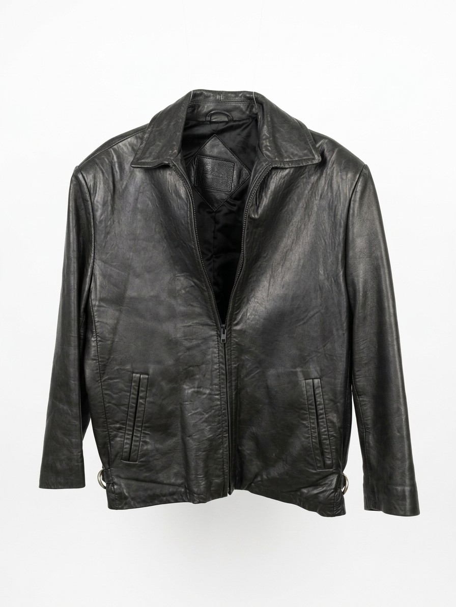 Fog City Leather Jacket
