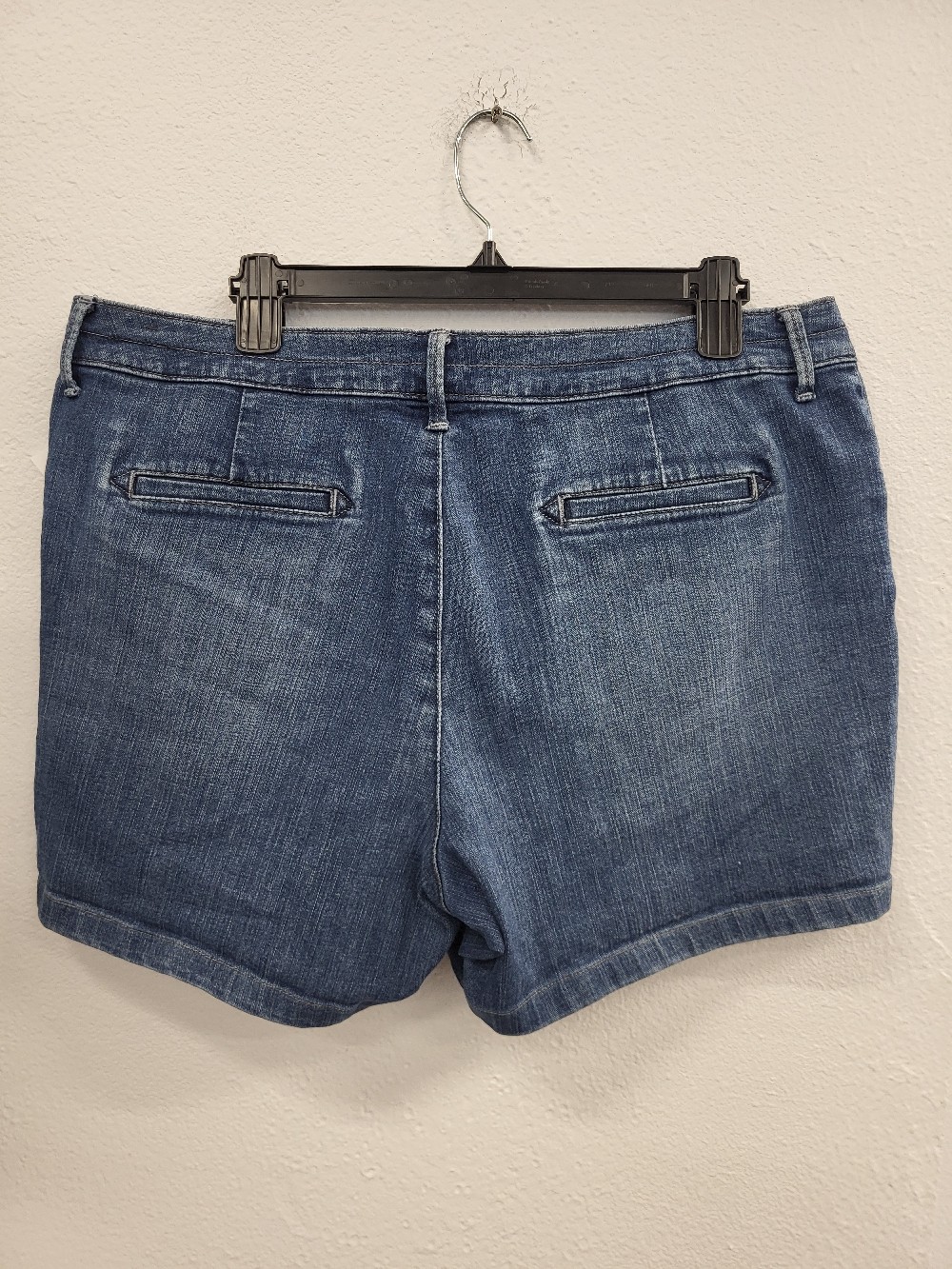 Lee Natural Fit Demin Shorts