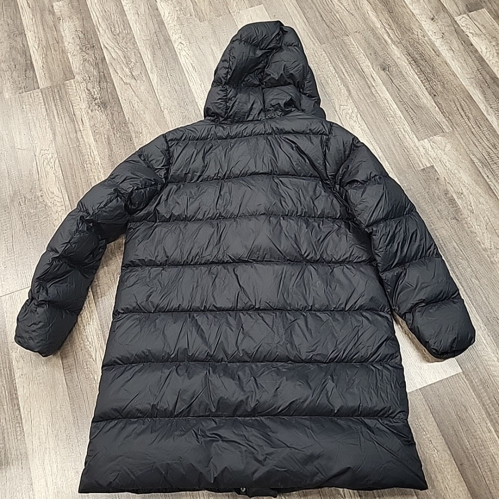 Eddie Bauer Womens Cirruslite Down Wrap Parka, XL