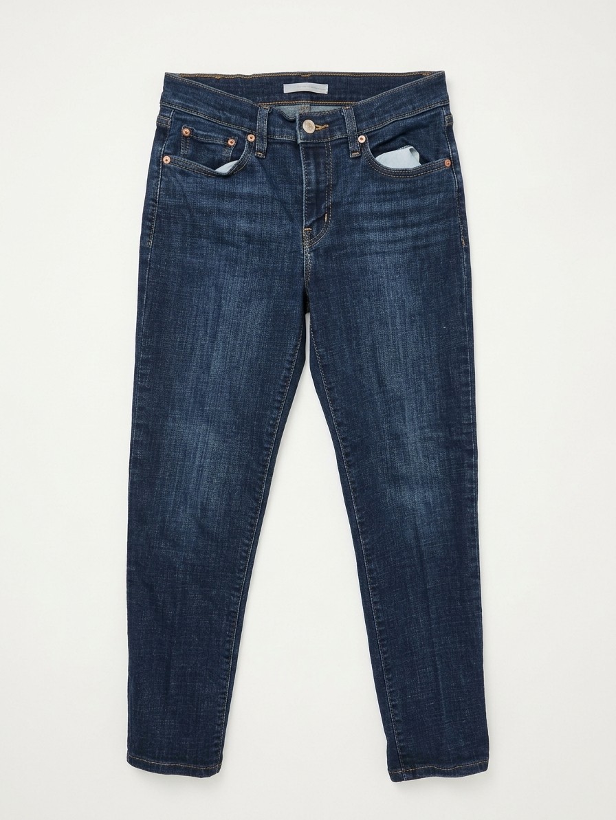 Levi Boyfriend Jeans, 27
