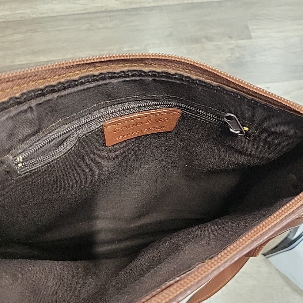 Cobb & Co Vintage Leather Bag