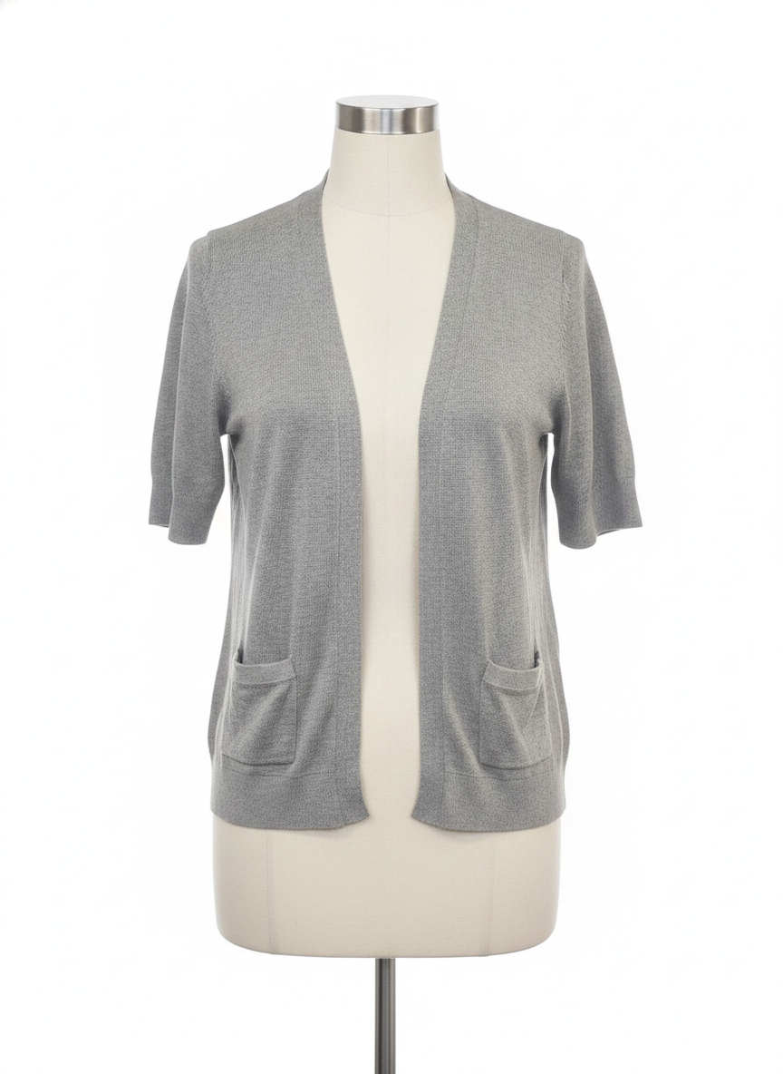 Lands End Outfitters BU Cardi, Small