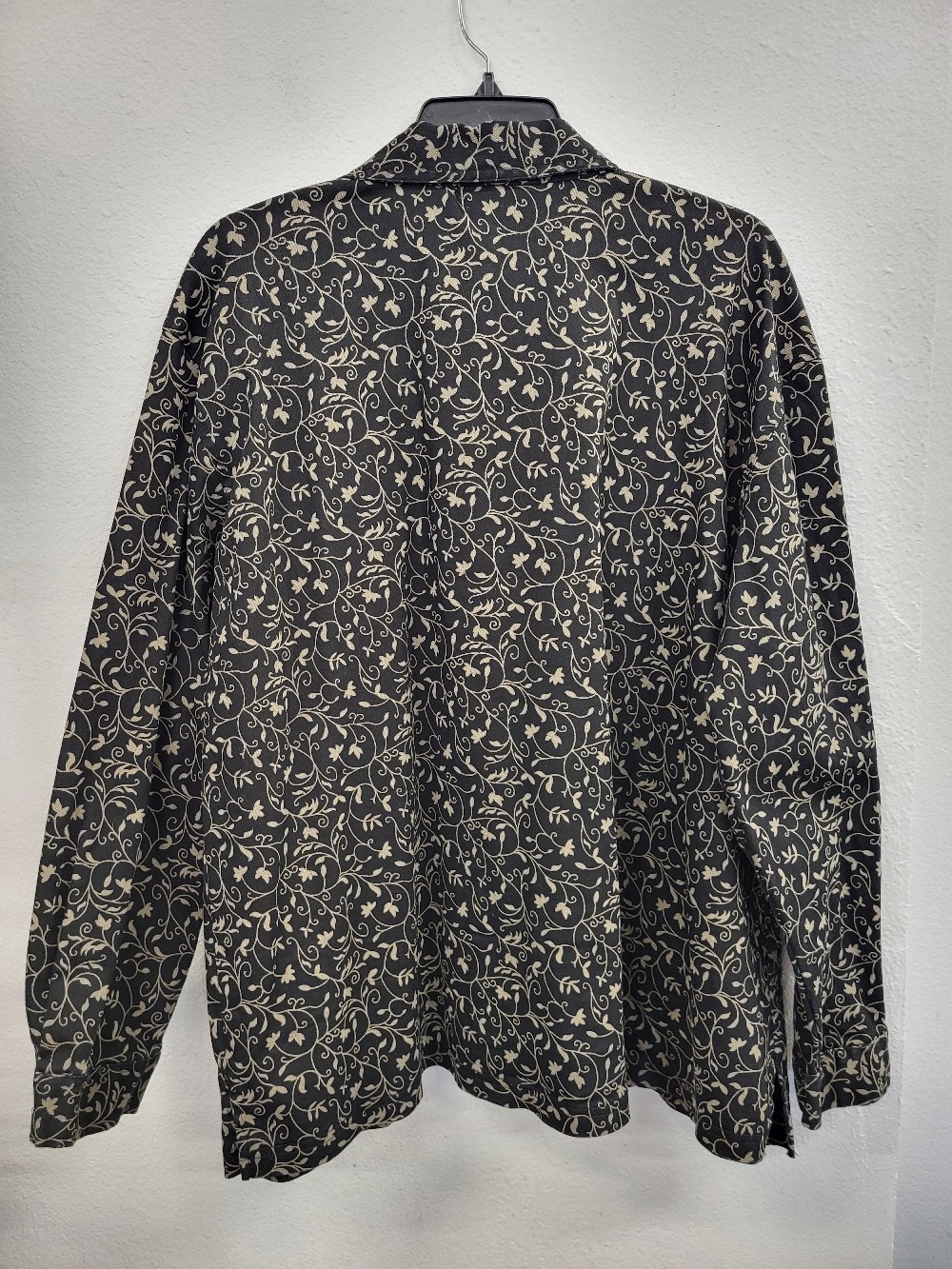 Denim & Co Jacket, 1X