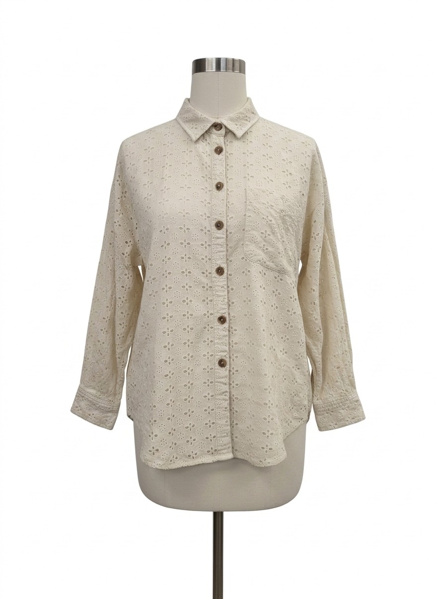 Maurices LS BU Top, 1X