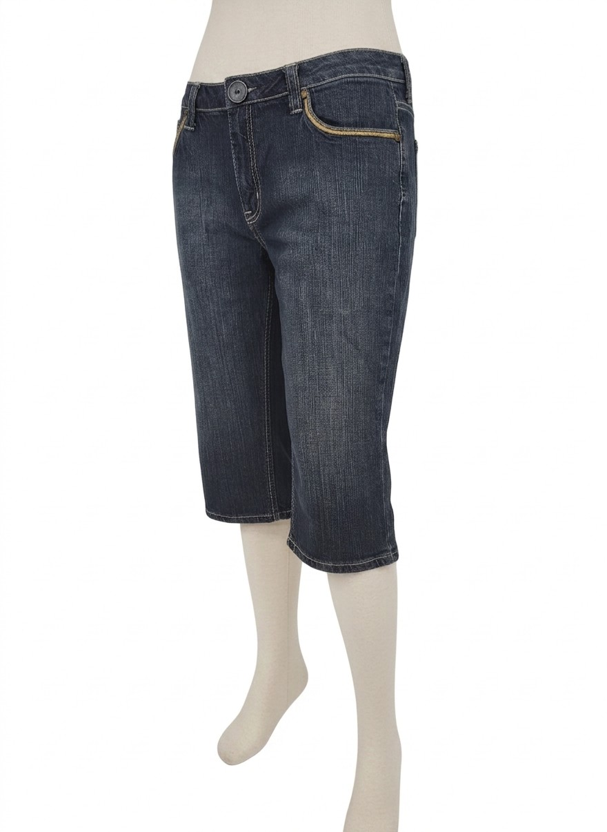 Urban Star Denim Capri, 14