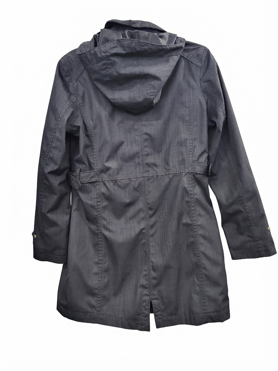 Kirkland Hooded Coat, Small