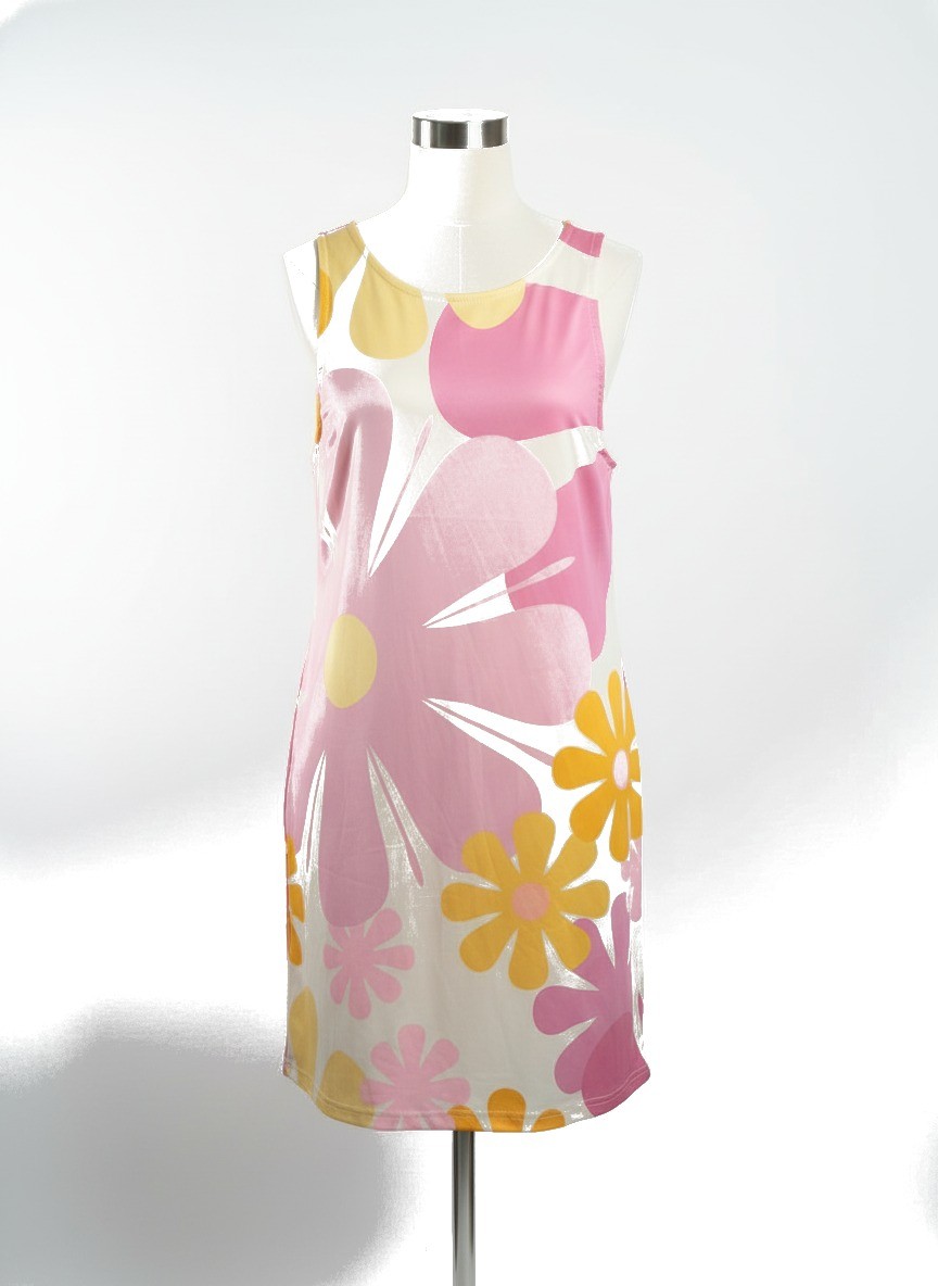 Pattern Dress