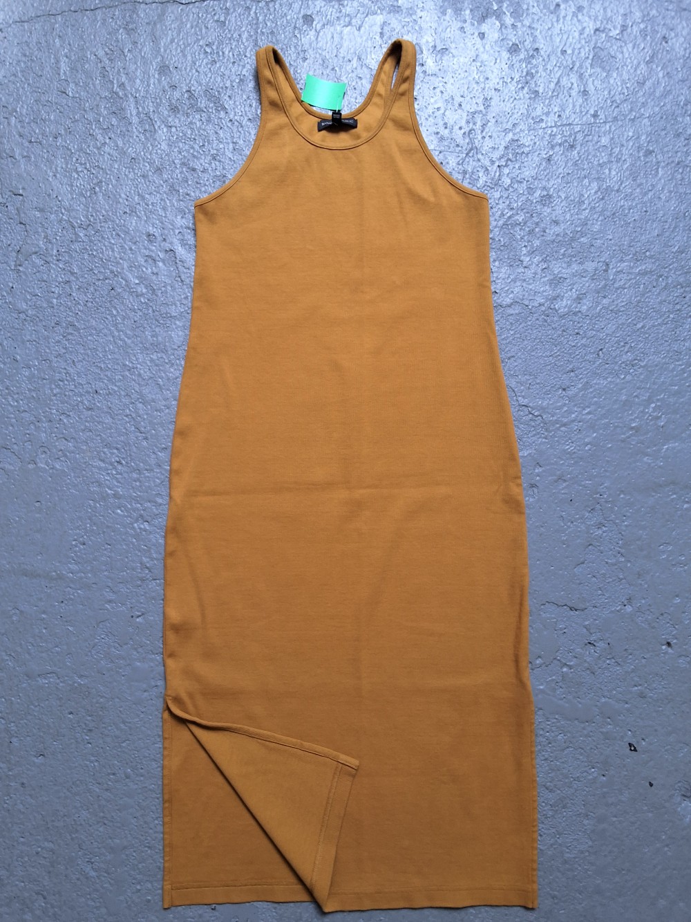 Banana Republic ribbed maxi dress