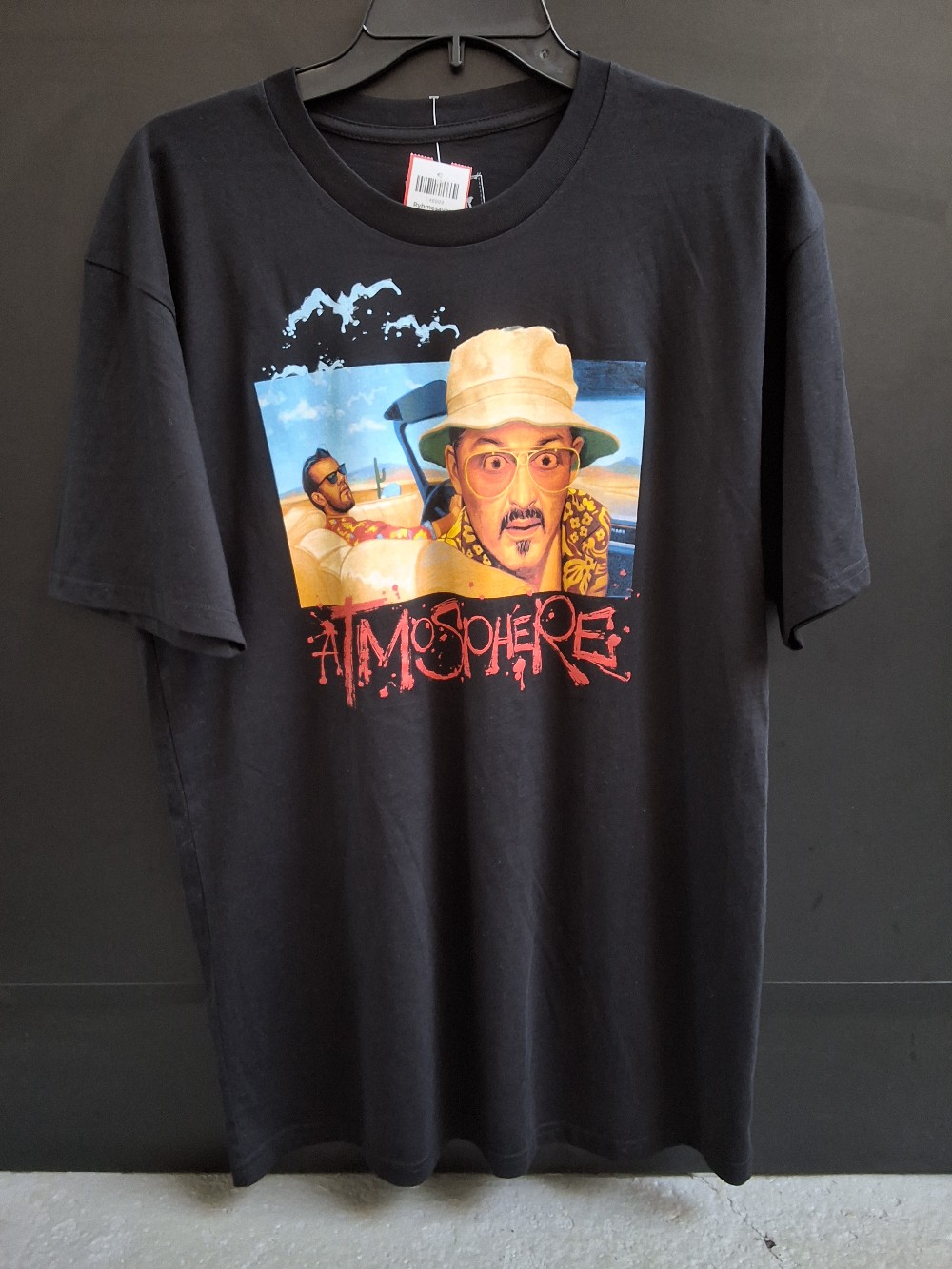 Ryhmesayers Atmosphere Tee