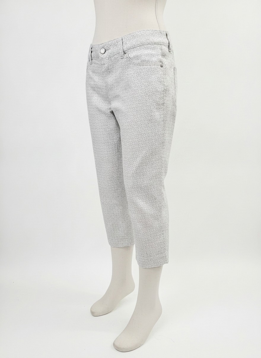 D Jeans Capri, 4