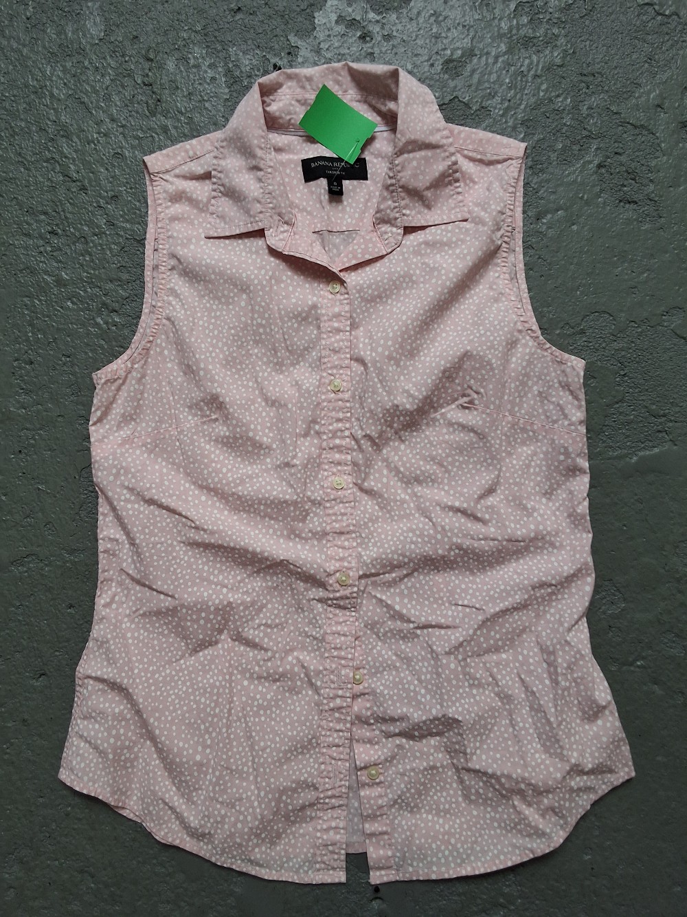 Banana Republic Tailored Fit SL