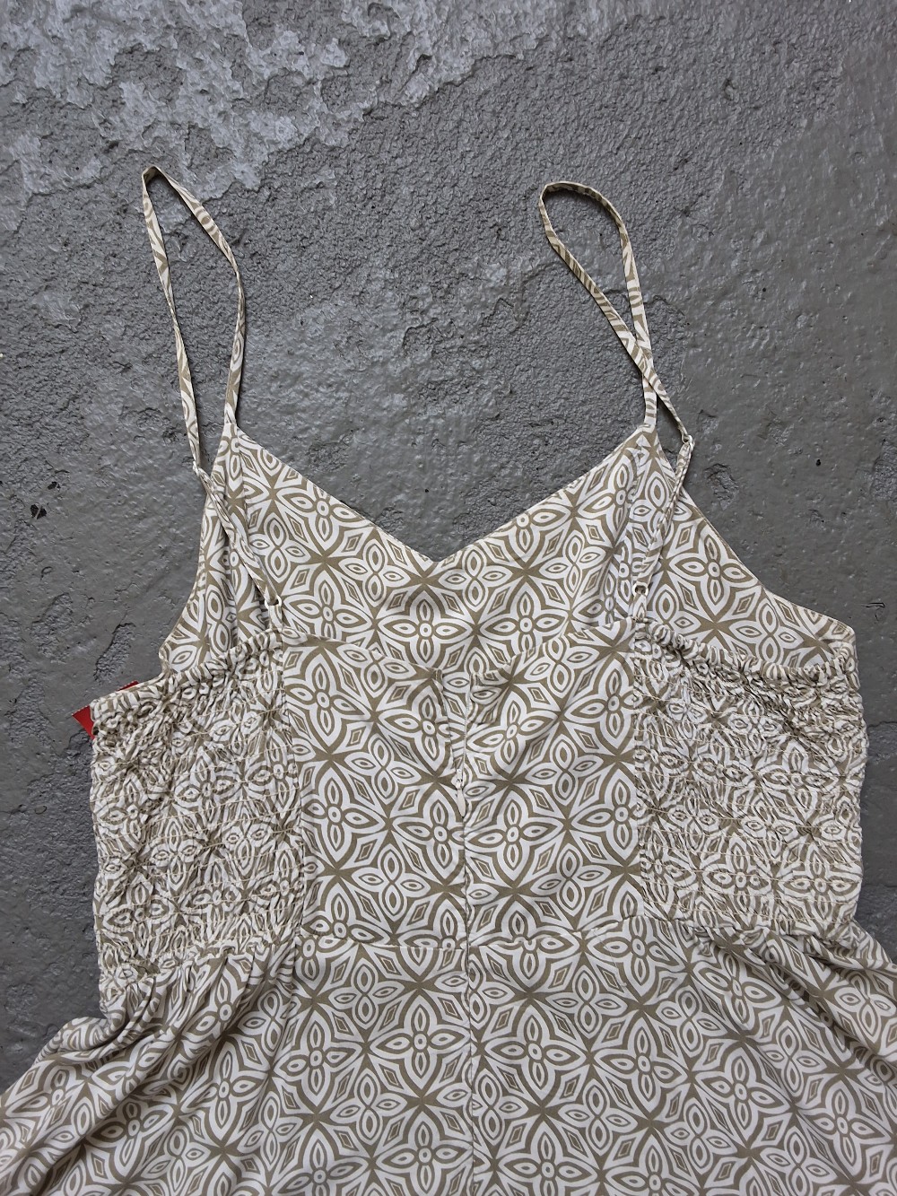 Joe Fresh Pattern Dress