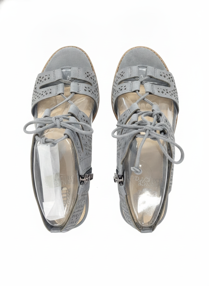 Vince Camuto VC-Retana Nocturnal Sandals, 7.5 New In Box