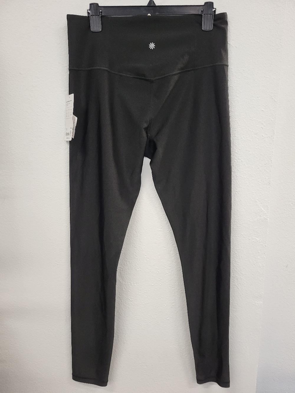 Athleta Shimmery Leggings, Large-NWT