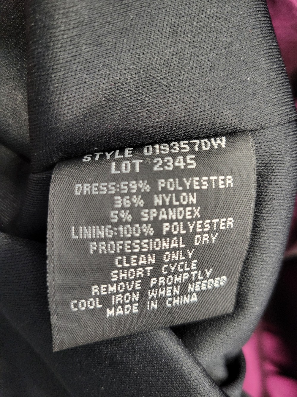 Dressbarn Cocktail SL Dress - NWT