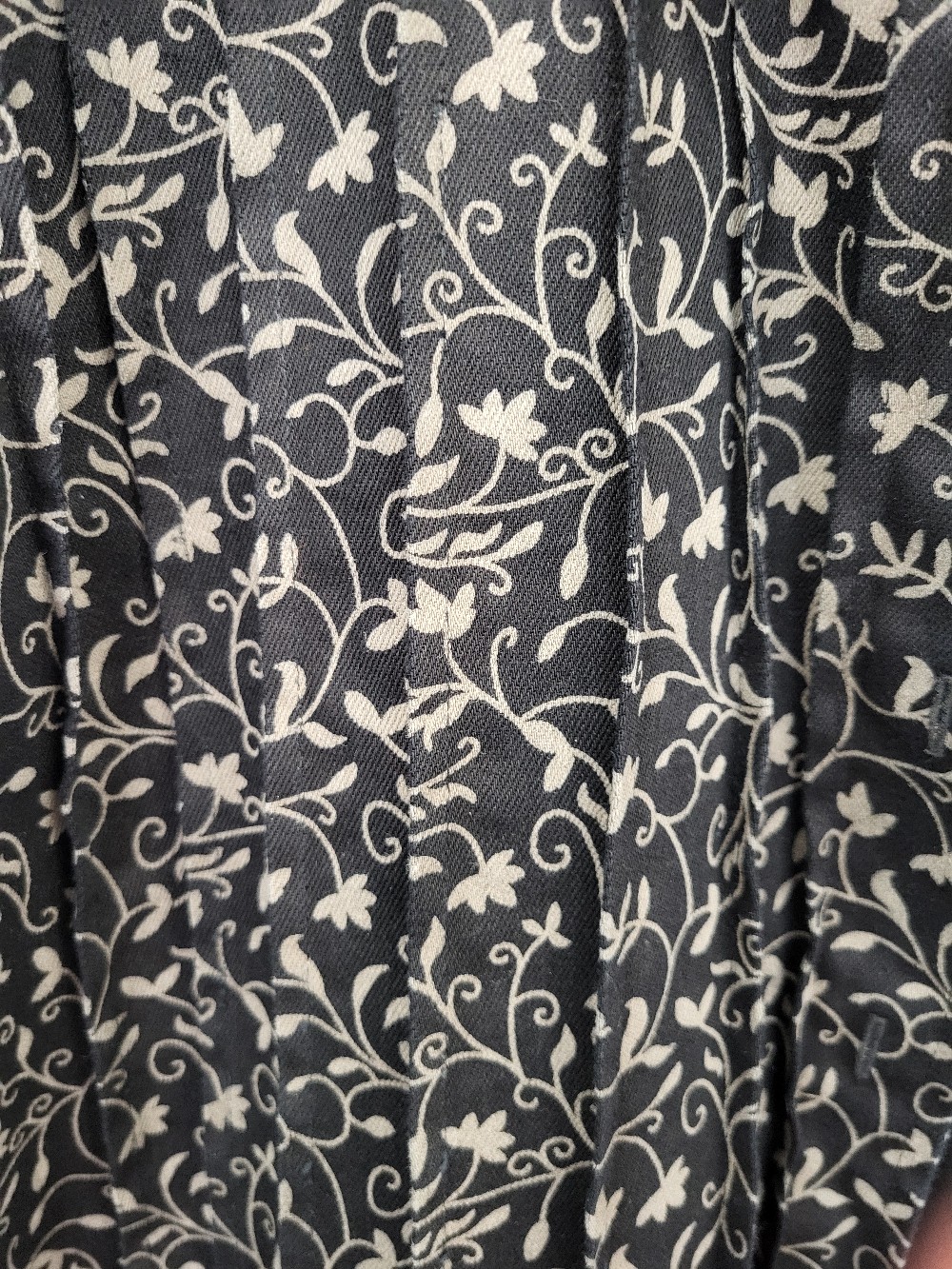 Denim & Co Jacket, 1X