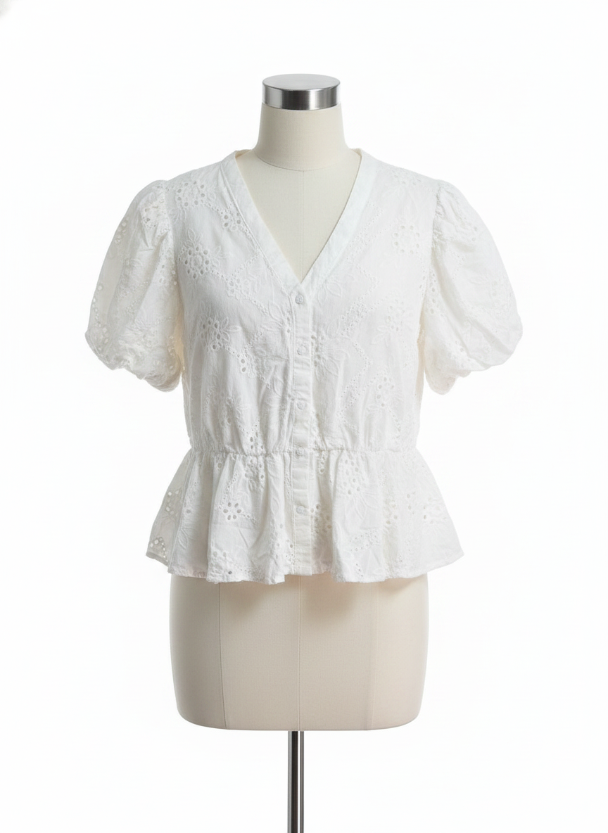 Liv LA eyelet SS