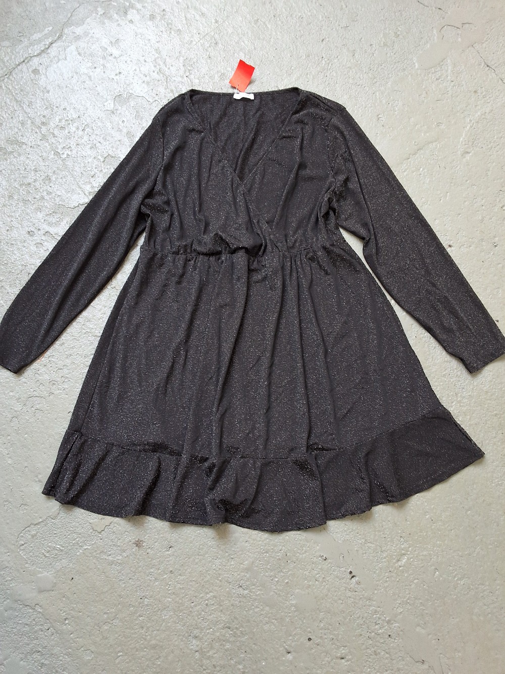 In'voland Shimmer Dress