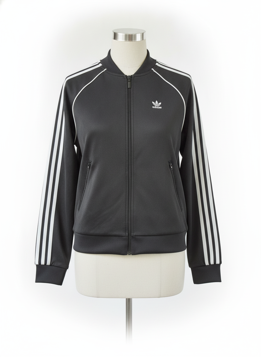 Adidas zip up