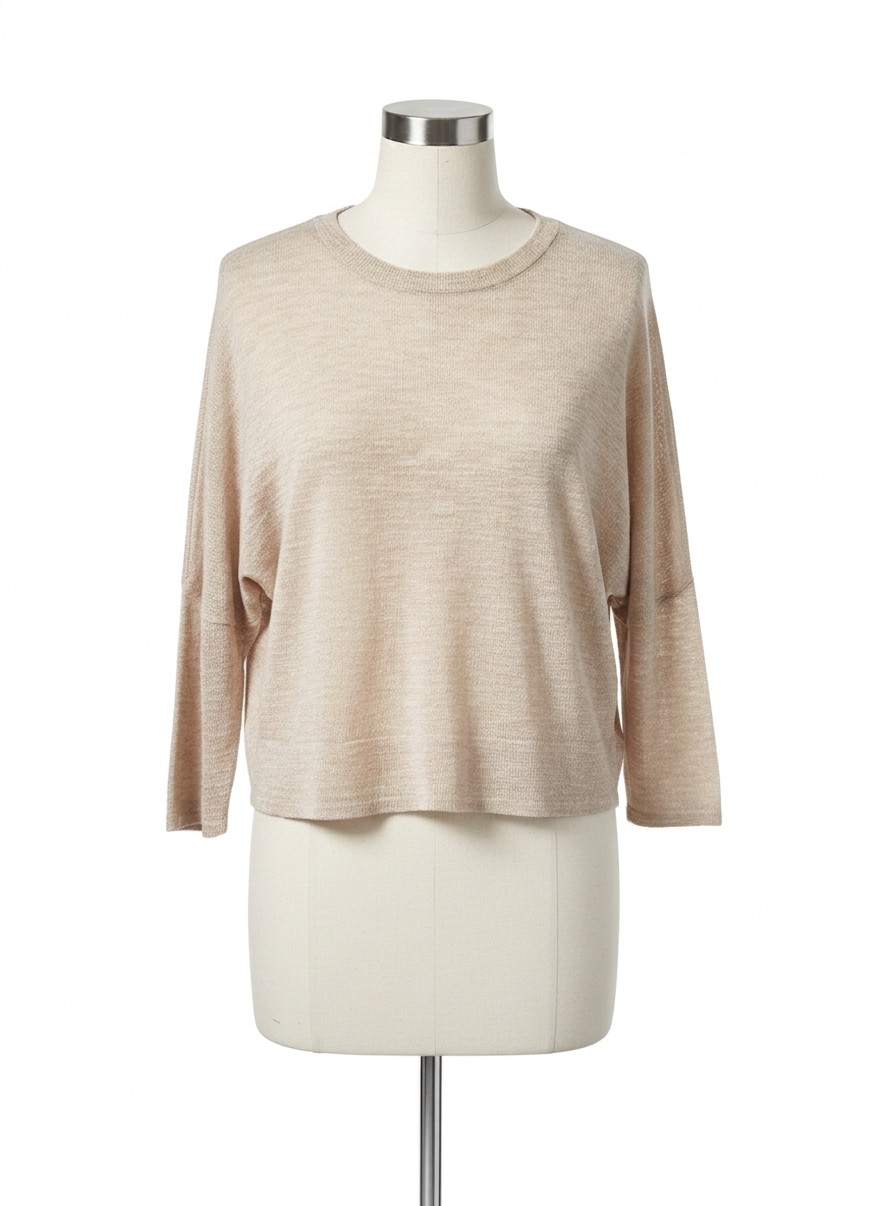 Talulah knit LS