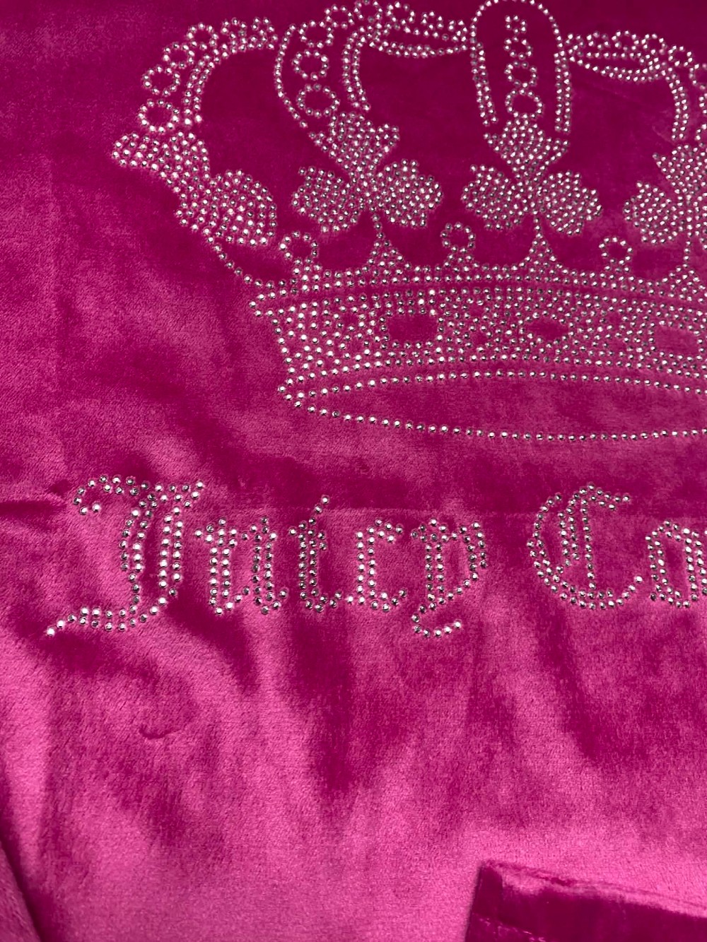 Juicy Couture velour set