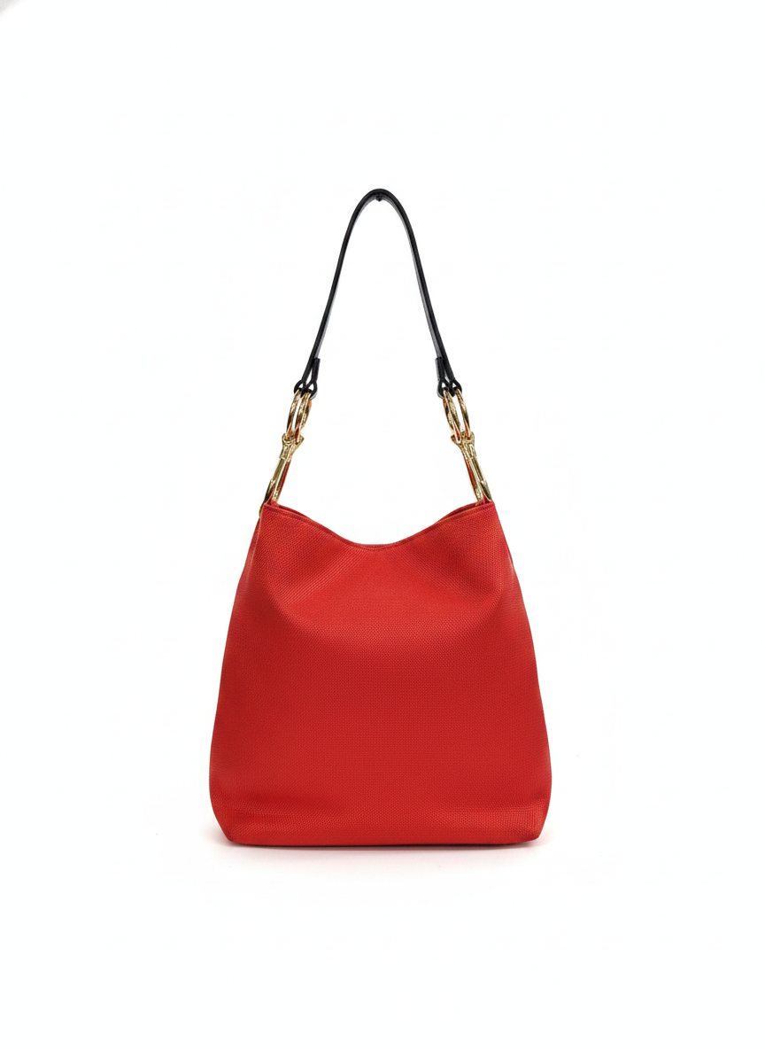 JPK Paris 75 Hobo Bucket Bag